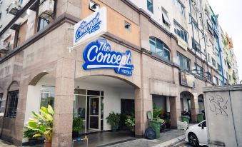 The Concept Hotel KL- Tbs