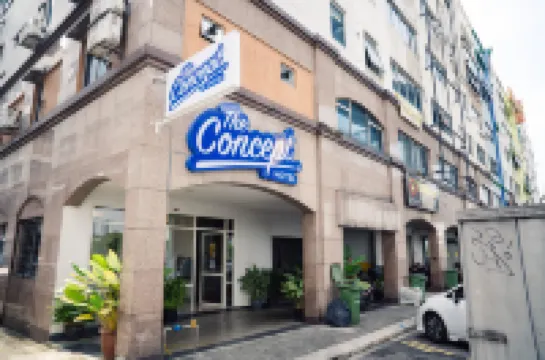 The Concept Hotel KL- Tbs Hotel berhampiran Chulia Facilities Management Sdn Bhd