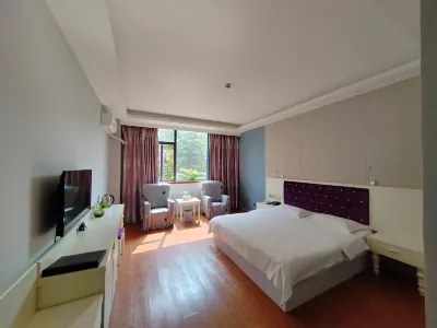 Jiangcheng Dingsheng Hotel Hotels near Jiangcheng Stadium