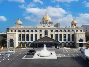 Echarm Hotel (Nanchang Yingbin North Avenue Dengbu Subway Station)