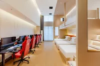 Wuhu Squirrel Garden Hotel (Zhongshan Road Pedestrian Street) - สัตว์เลี้ยง