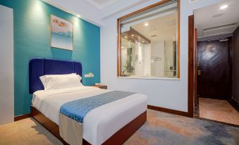 Jincheng Luoman Ziwei Hotel (Chengdu Taikoo Li Branch)