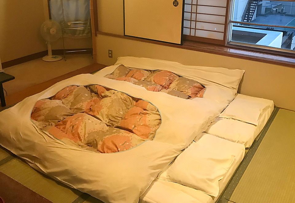 호텔 구라모토