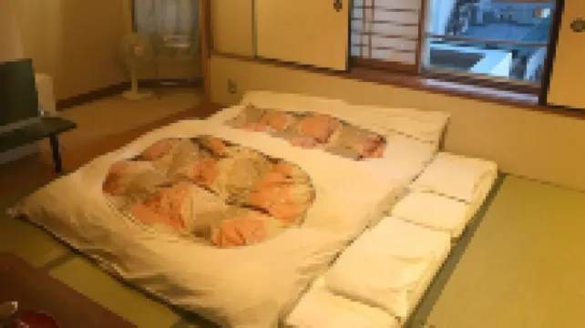 Osaka Ryokan Kuramoto