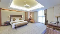 Jingming Club Hotel Hotel dekat Yangtaishan Forest Park (Fulong Road)