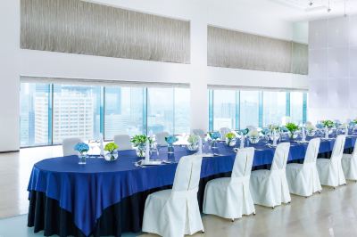 会議室 ヒルトン名古屋の写真