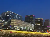 Weisi Design Hotel Apartment (Xi'an Bell Tower Yongningmen Subway Station)