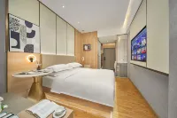 Shenzhen Xusden Executive Apartment (Shuibei Jewelry City Branch)