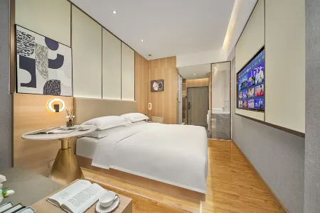Shenzhen Xusden Executive Apartment (Shuibei Jewelry City Branch)