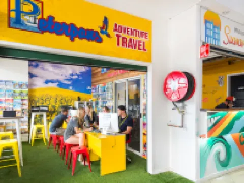 ซัมเมอร์ เฮาส์ บริสเบน - โฮสเทล โรงแรมในบริสเบน