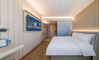 HanTing Hotel (Shangrao Wuyuan Zhuzi Pedestrian Street)