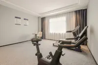 Unitour Hotel (Hechi Du'an Bus Terminal) - نادي رياضي