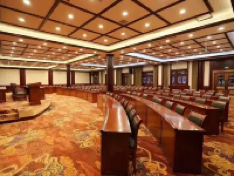 Qixingyuan Hotel Hotels in Yingjing