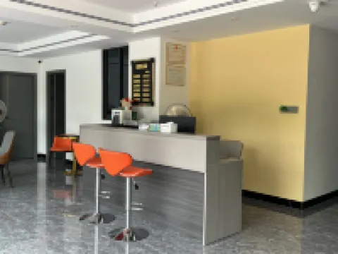 โรงแรมเฉิงอี้ โรงแรมใกล้วัดเจ้าแม่กวนอิม