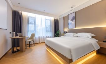 Guangzhou Geman Garden Hotel (Panyu Asian Games City Branch)