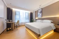 Guangzhou Geman Garden Hotel (Panyu Asian Games City Branch) Hotel in zona Wenboyuan Confucius Institute