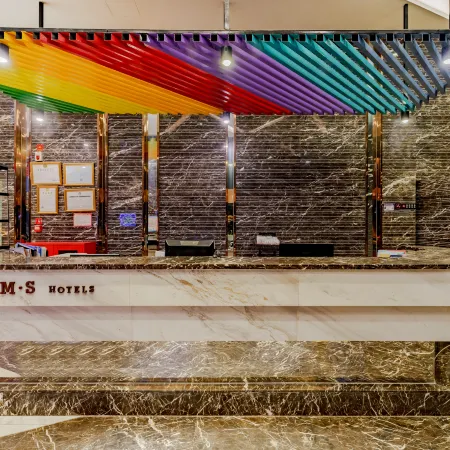 Meisu·Huaxuan Hotel (Tongling High-speed Railway Station Botanical Garden Branch)