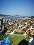 Baisui Fish Sea View Loft Homestay - غرفة مطلة على الجبل