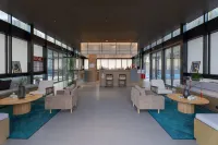 Shaojian Guanfanli Homestay (Lu'an Huoshan Branch) - ที่มีบาร์