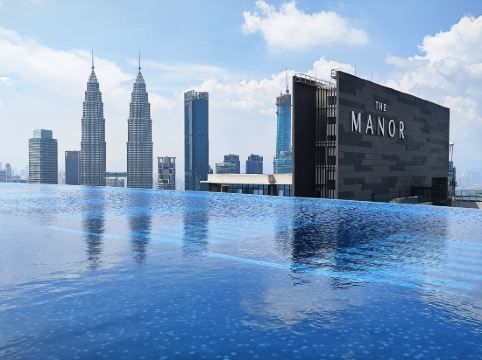 Eaton Residences KLCC by WSD