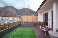 A HOTEL - avec sources thermales