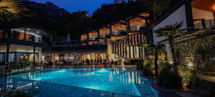 Ramitos Hotel Hotel a Distretto di Marmaris
