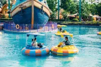 Mo Shang Qing Ju Hotel (Quliang Garment Industrial Park, South University Road, Zhengzhou) - Scenic