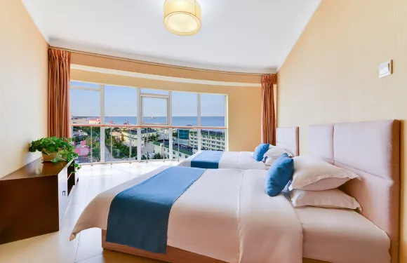 南戴河金色假日海景公寓（仙螺島店）