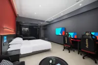 i Electronic Sports Hotel (Suzhou Suning Plaza) - Esport