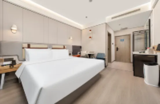 Homeinn Selected Hotel (Harbin Central Avenue Pedestrian Street) Các khách sạn ở 