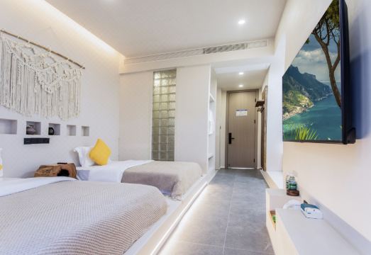 싼야 여행 준비물