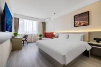 Shankee Hotel (Qinhuangdao Funing District Fuqiang Road) Hotels near Zijin Mountain