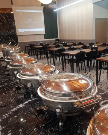 GriffinBay Hotel Отели рядом с достопримечательностью «Songdo Cloud Trails»