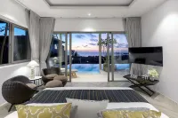 Sunset Estates - Samui Luxury Villas 차웽노이 비치 호텔