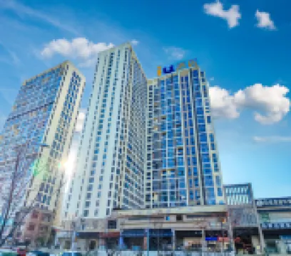 IU Hotel (Guiyang Olympic Sports Center China Resources Wanxianghui Branch) Hotels in 