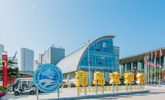 Kunlun Heyue Resort Hotel (Qingdao Olympic Sailing Center, May Fourth Square)