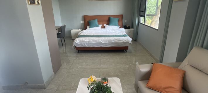 Yangyang Fish Farm Homestay Hotels in Meishan