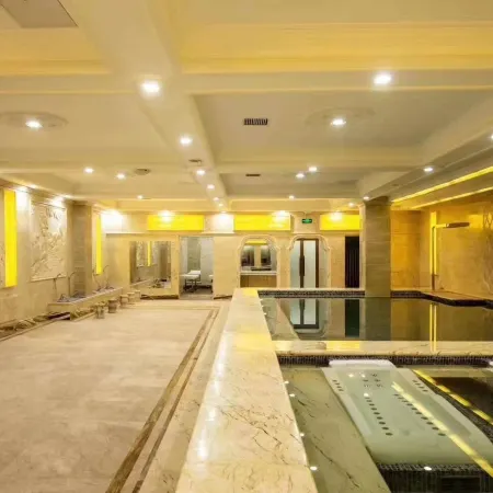 Yunshui Lanting Hot Spring Hotel