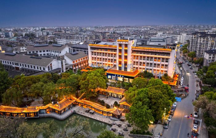 JI Hotel (Yangzhou Dongguan Street)