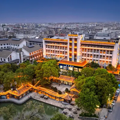 全季酒店（揚州東關街店） 鄰近東關街歷史街區的酒店