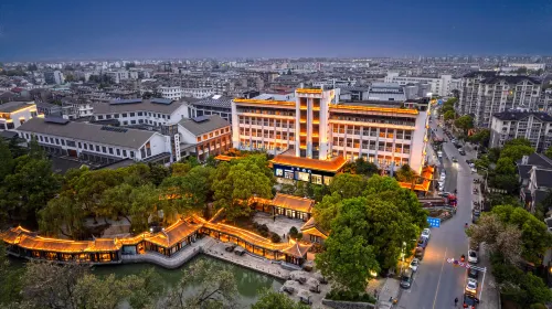 โรงแรม JI (ถนนตงกวน หยางโจว)