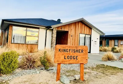 Kingfisher lodge