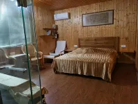 黃山豐樂湖樑上農家樂