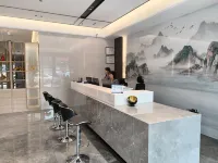 Yun Shang Manju Hotel - Mountain view