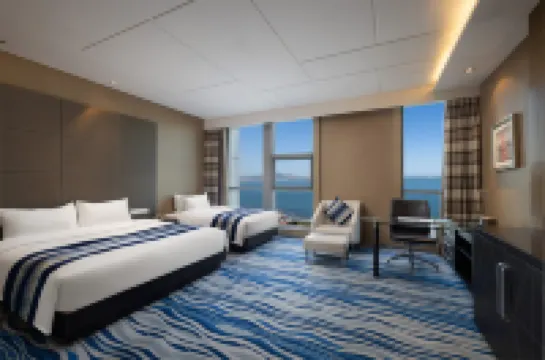 煙台百納瑞汀飯店（煙台站所城裡店）