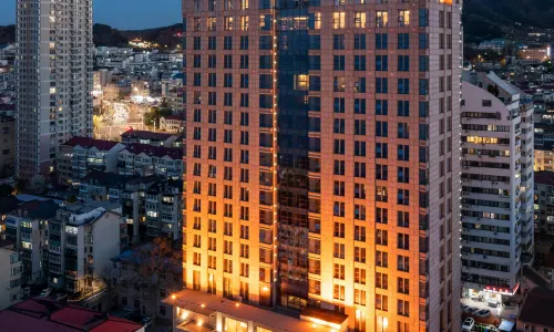 Brigh Radiance Hotel