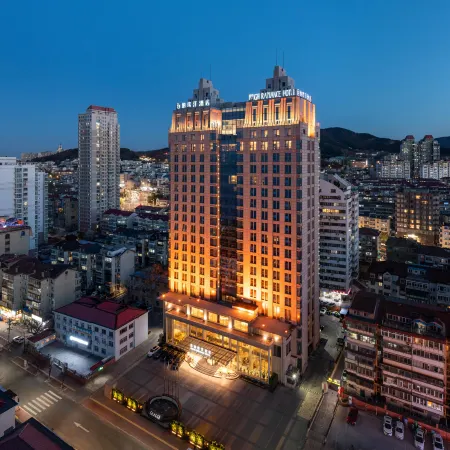 Brigh Radiance Hotel