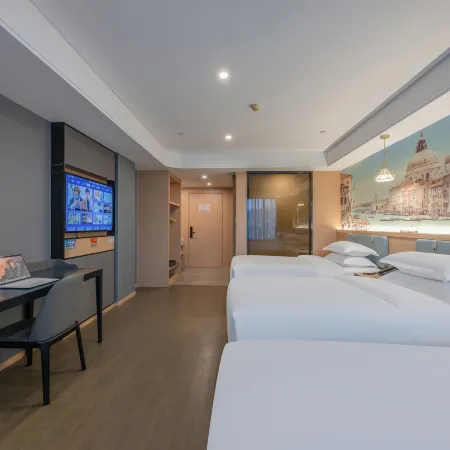 Oufei Hotel (Pinghu China Clothing City)