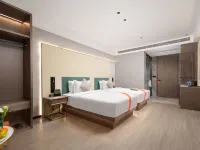 Elong ETANG Hotel (Xi'an Bell Tower Branch) Hotels near Renmin Square