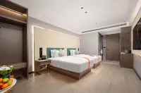 Elong ETANG Hotel (Xi'an Bell Tower Branch) - Phòng tập thể hình